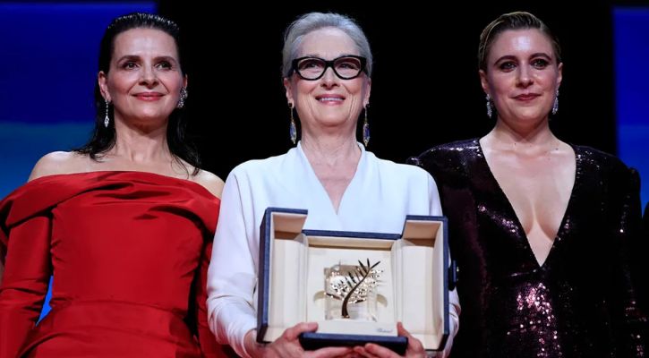 77th Cannes Shines a Spotlight on Meryl Streep