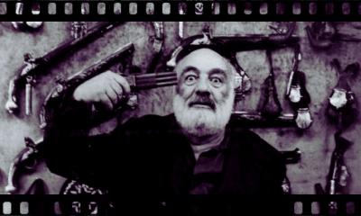 চলচ্চিত্রকার সের্গেই পারাজানভ: নৈঃশব্দ্যের নির্মাতা