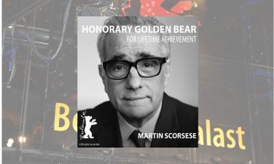 Martin Scorsese to receive Honorary Golden Bear at Berlinale