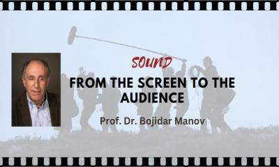 Sound: From The Screen to The Audience